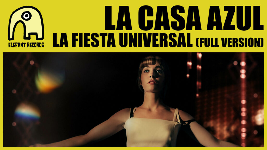Imagen destacada de video: La Fiesta Universal [Versión Completa 2013]